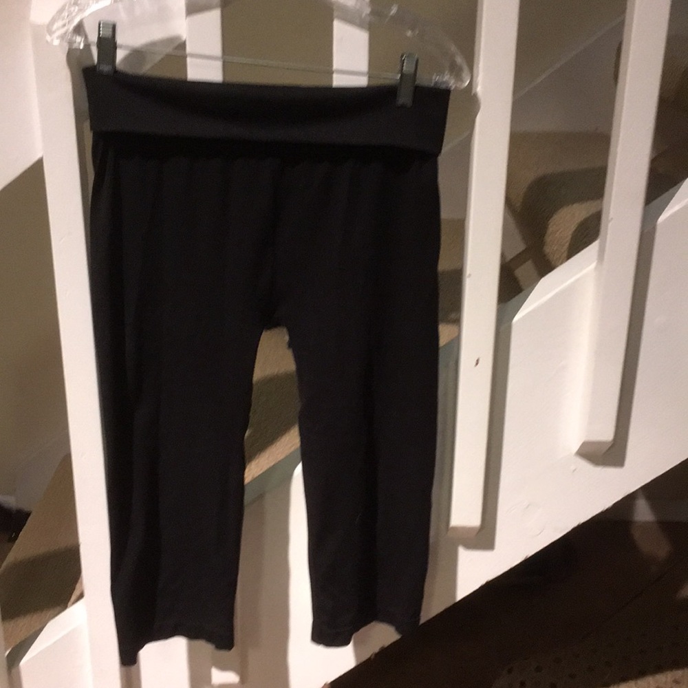 Inc. international concepts black leggings
